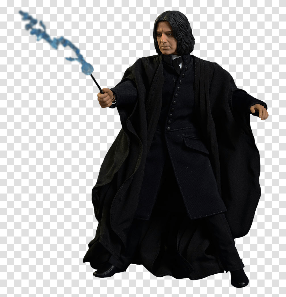Snape Download Professor Severus Snape, Apparel, Overcoat, Fashion Transparent Png