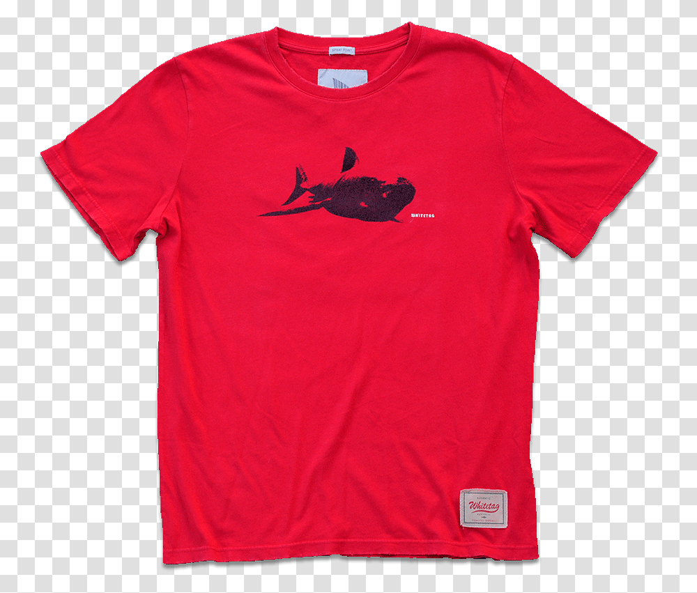 Snapper Red T Shirt Price 44 The White Tag Snapper Gildan Dryblend Polo, Apparel, T-Shirt, Sleeve Transparent Png
