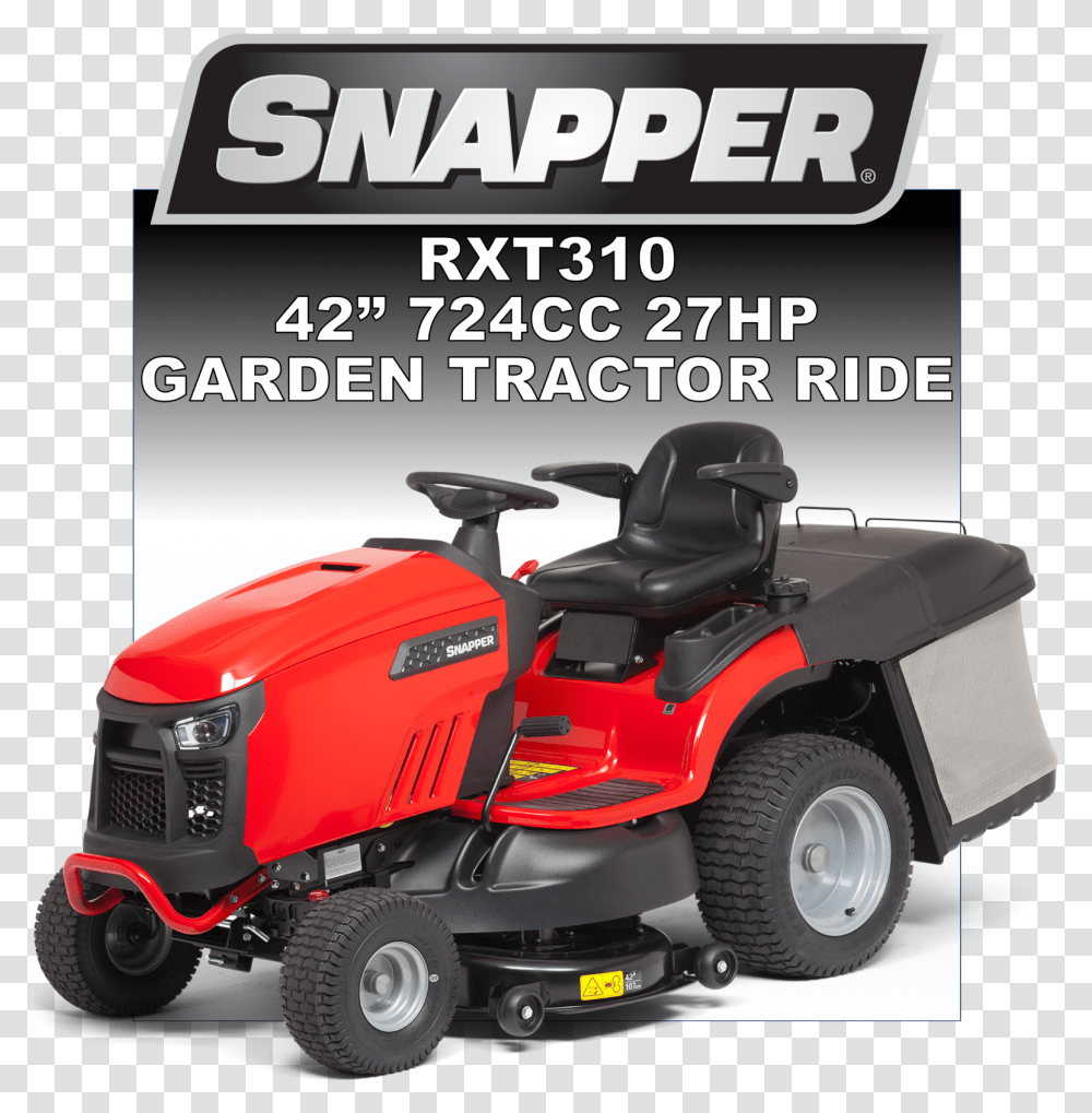 Snapper, Tool, Lawn Mower Transparent Png