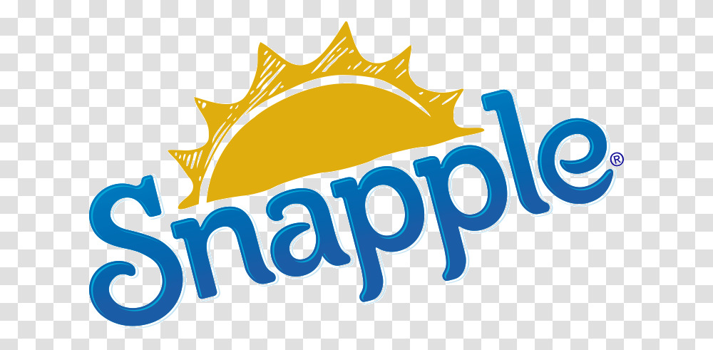 Snapple, Logo, Trademark, Gun Transparent Png