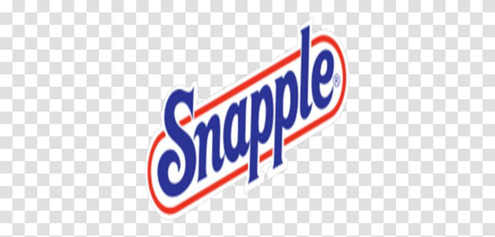 Snapple Snapple Logos, Word, Symbol, Trademark, Badge Transparent Png
