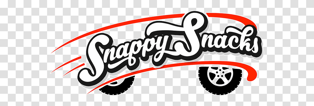 Snappy Snacks Mobile Catering Automotive Decal, Label, Text, Beverage, Soda Transparent Png