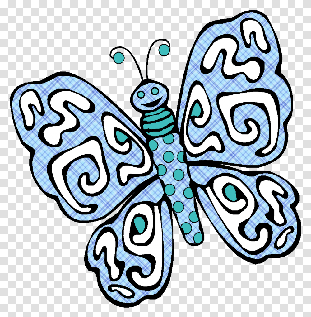 Snappygoatcom Free Public Domain Images Snappygoatcom Butterfly Coloring Pages, Animal, Invertebrate, Insect, Pattern Transparent Png
