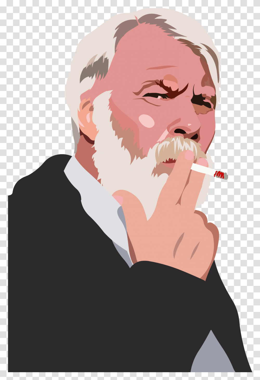Snappygoatcom Free Public Domain Images Snappygoatcom Man Smoking, Face, Person, Smoke, Mustache Transparent Png