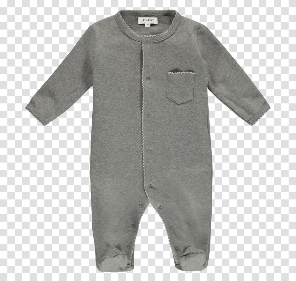 Snaps Babysuit Border Kombinezon Kroshka Ya Lisichka Sima, Long Sleeve, Sweater, Overcoat Transparent Png