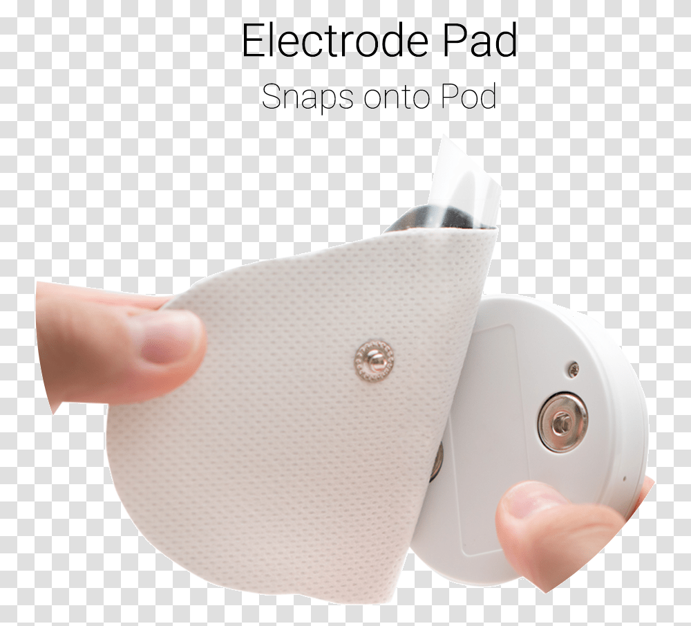 Snaps Into Place Coin Purse, Person, Human, Electronics, Phone Transparent Png