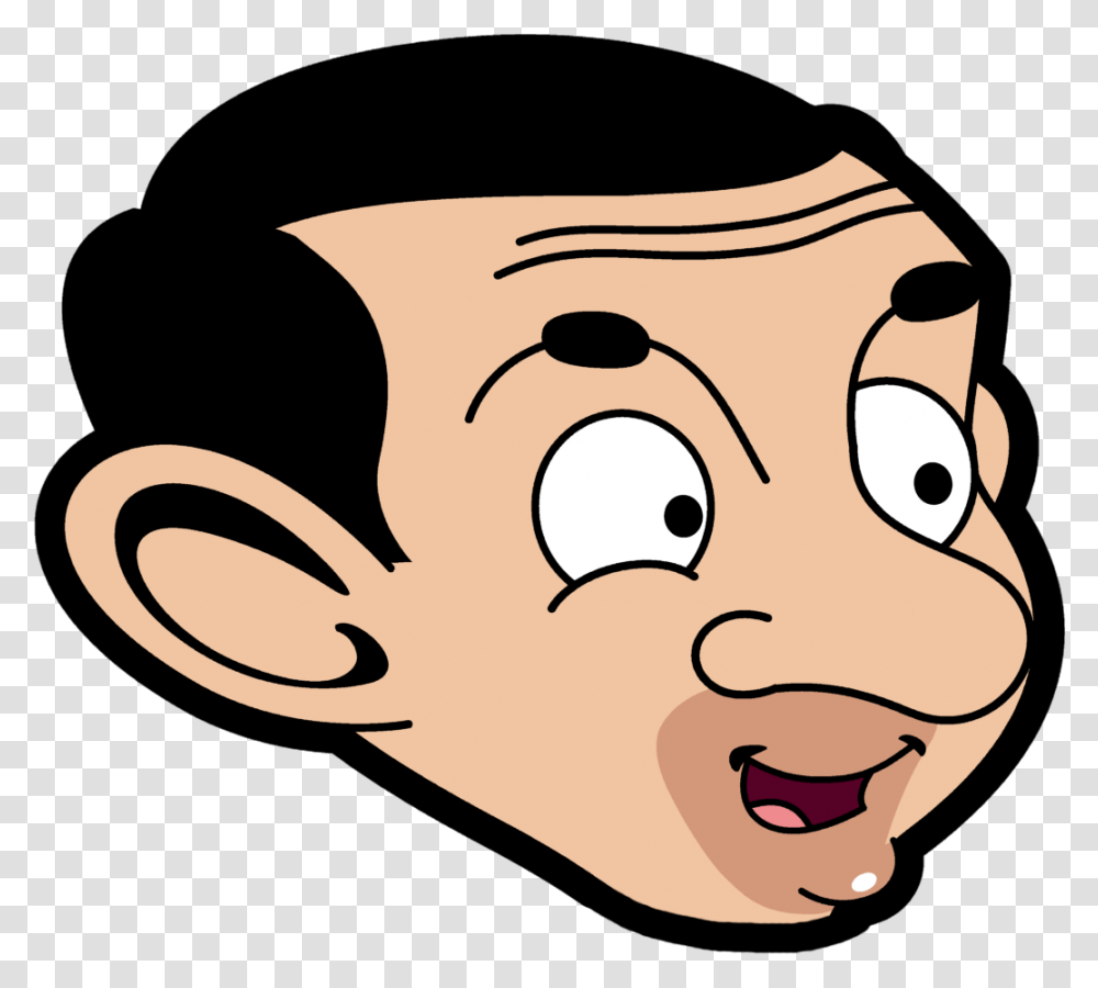 Snaps Pictures Mr Bean Mr Bean Cartoon, Head, Face, Skin, Logo Transparent Png