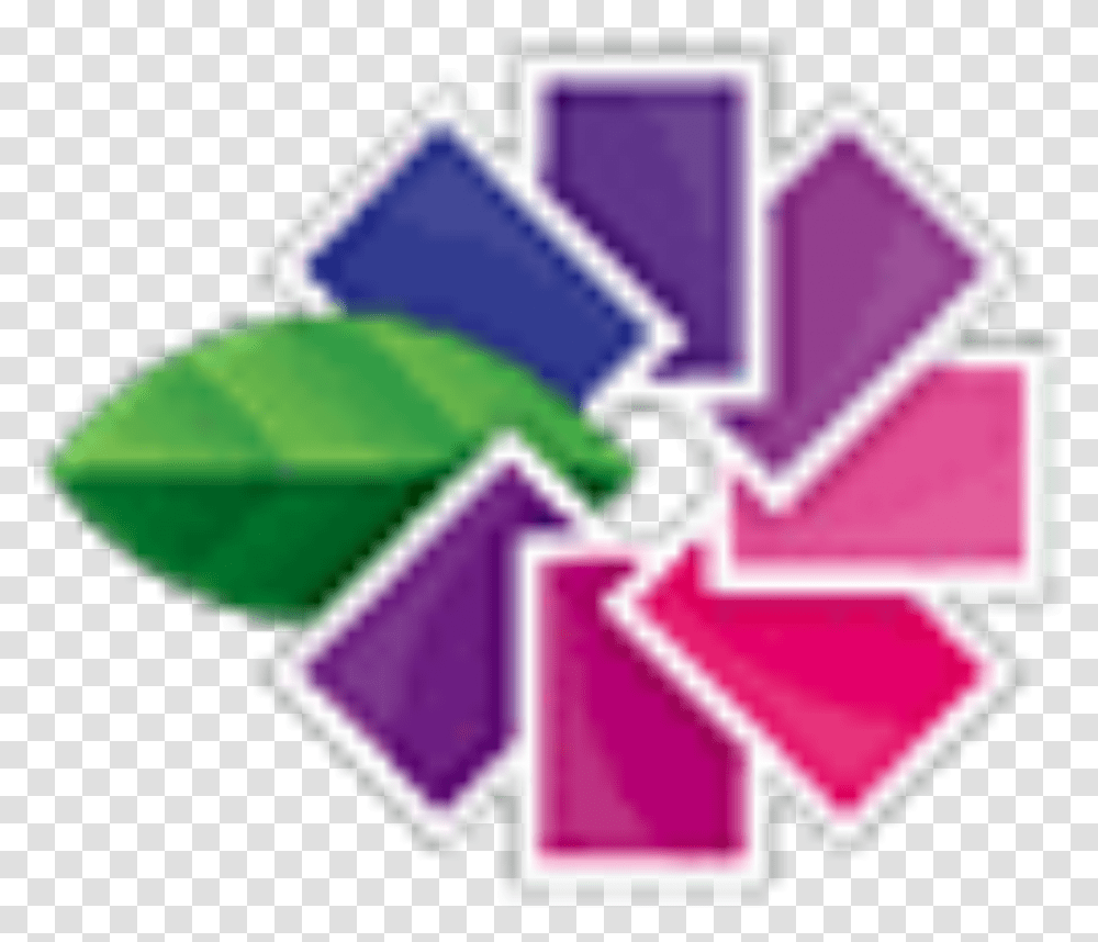 Snapseed For Pc Download Windows Snapseed Google App, Purple, Logo, Symbol, Graphics Transparent Png
