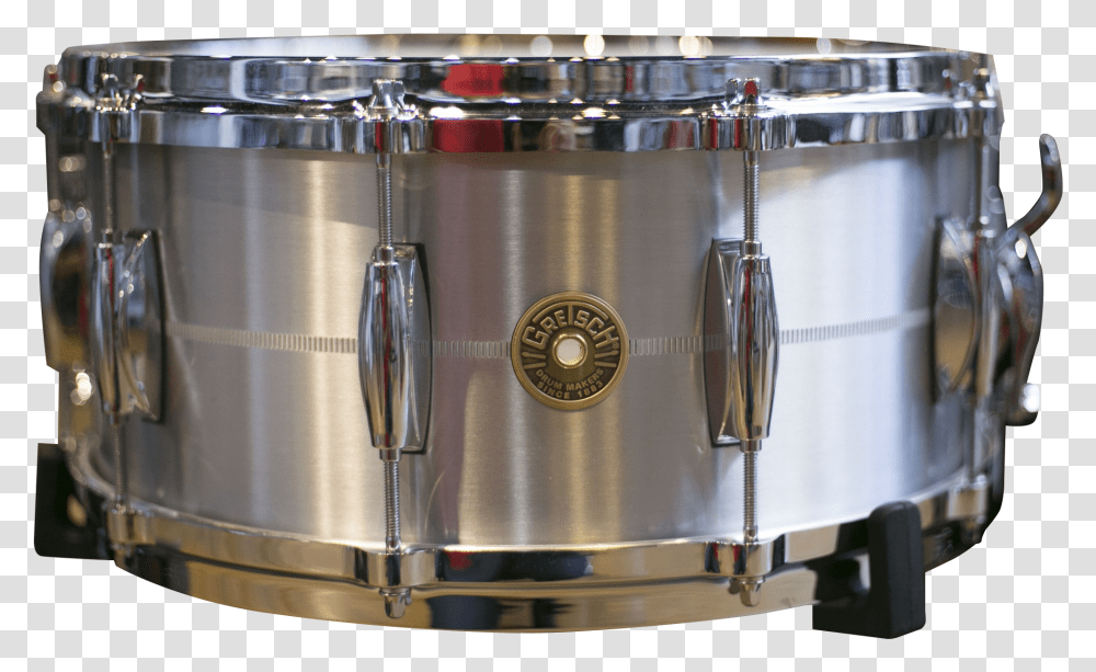Snare Drum Gretsch Drums, Percussion, Musical Instrument, Mixer, Appliance Transparent Png