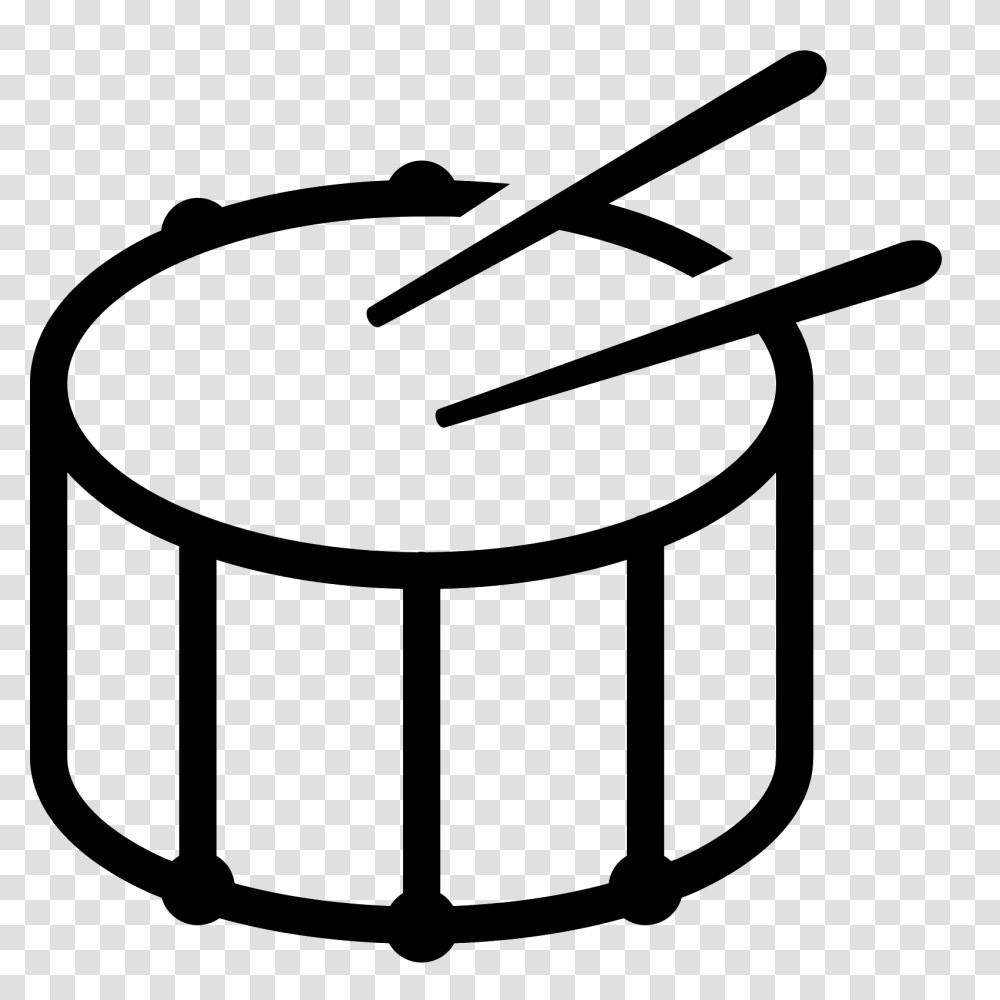 Snare Drum Icon, Gray, World Of Warcraft Transparent Png