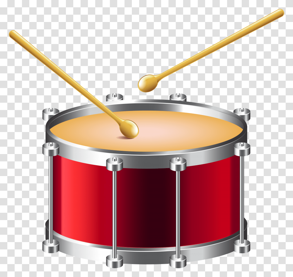 Snare Drum Percussion Clip Art, Musical Instrument, Kettledrum, Leisure Activities Transparent Png