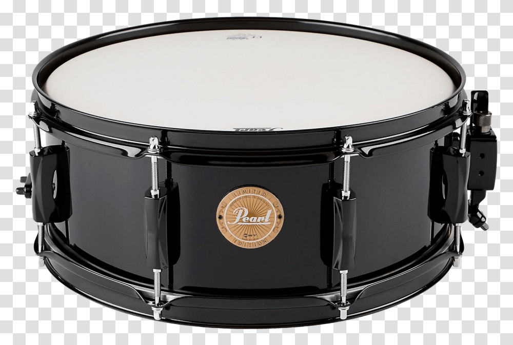 Snare Drum Picture Pearl Snare Drum Black, Percussion, Musical Instrument, Jacuzzi, Tub Transparent Png