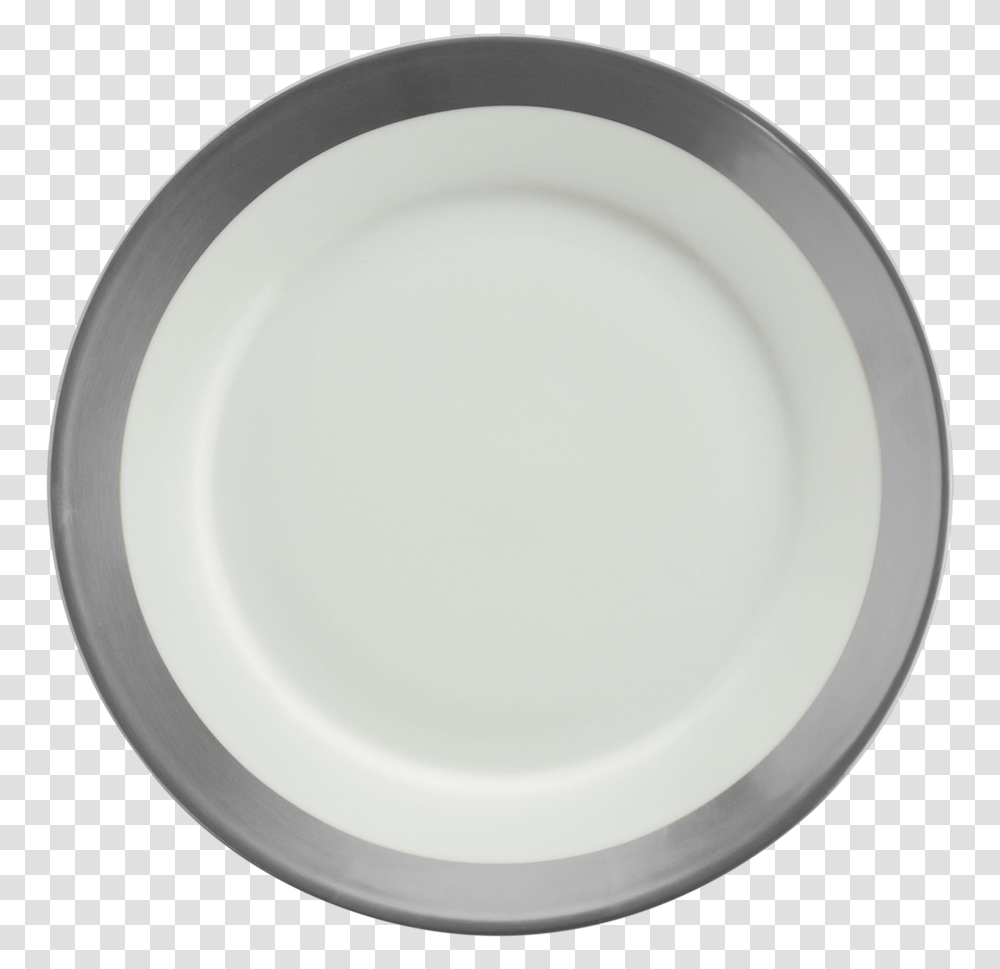 Snare Drum Plate, Porcelain, Pottery, Dish Transparent Png