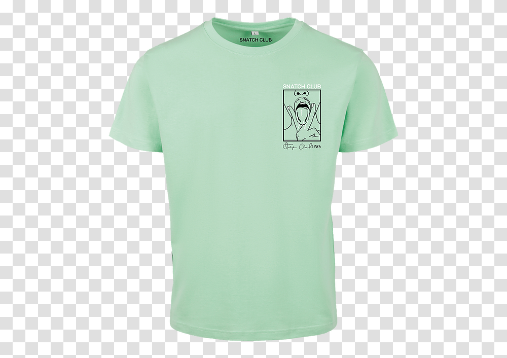 Snatch Club Clothing Strip Inspired Streetwear Color Tortoise Green, Apparel, T-Shirt, Sleeve Transparent Png