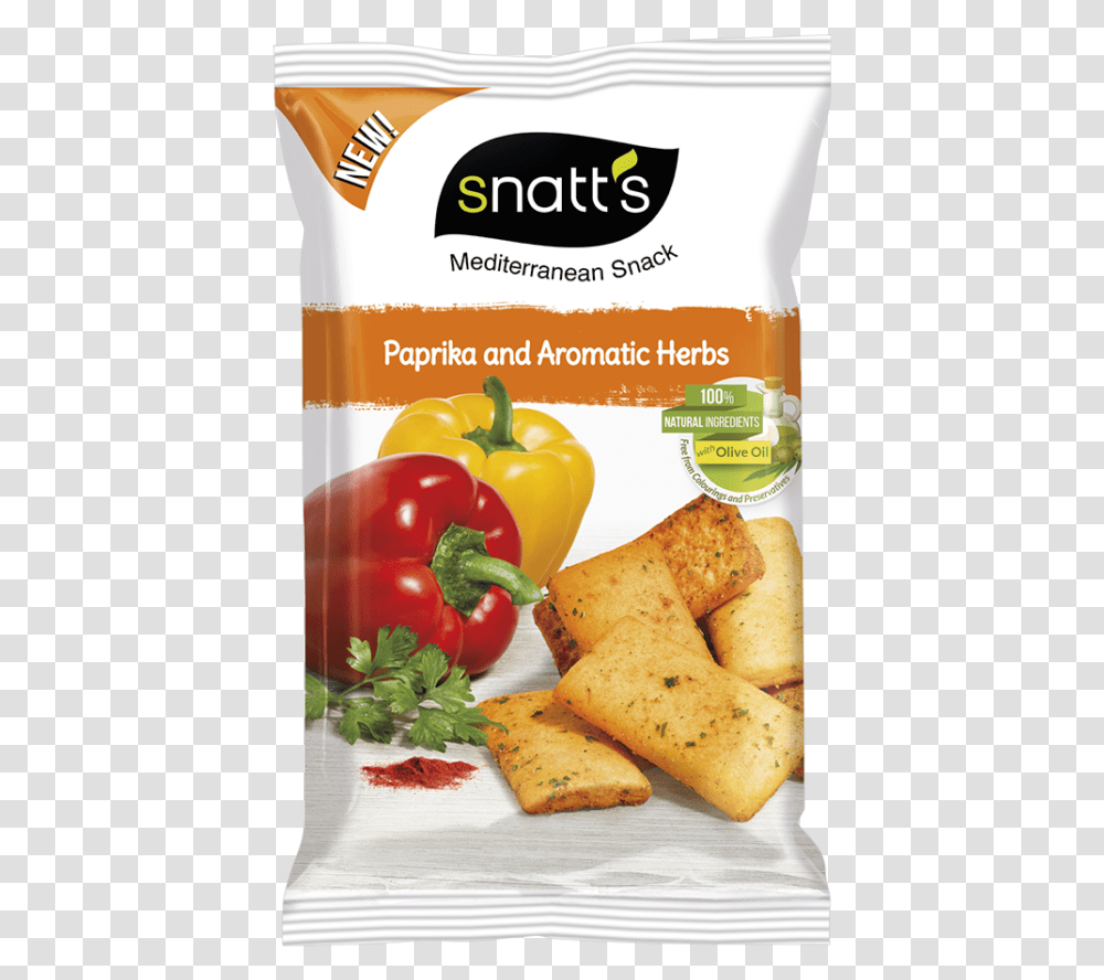 Snatts Chips, Food, Plant, Bread, Vegetable Transparent Png