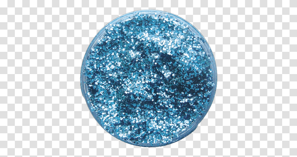 Snazaroo Sky Blue Glitter Gel Glitter, Turquoise, Crystal, Sphere, Lamp Transparent Png