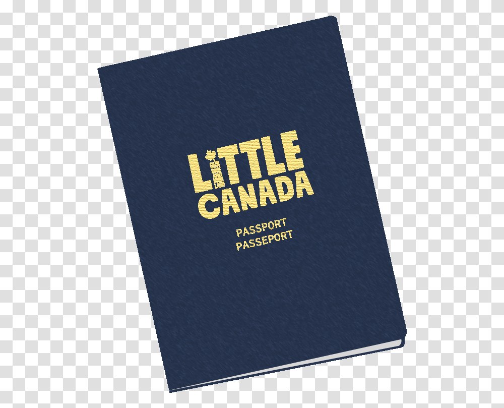 Sneak Peek Little Canada Paper, Text, Passport, Id Cards, Document Transparent Png