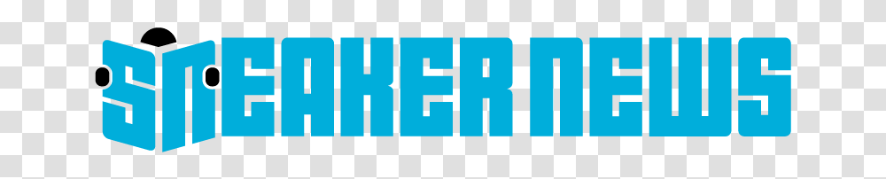 Sneaker News, Logo, Word Transparent Png