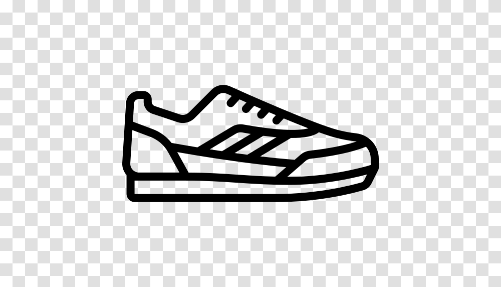 Sneaker Shoe Icon, Gray, World Of Warcraft Transparent Png