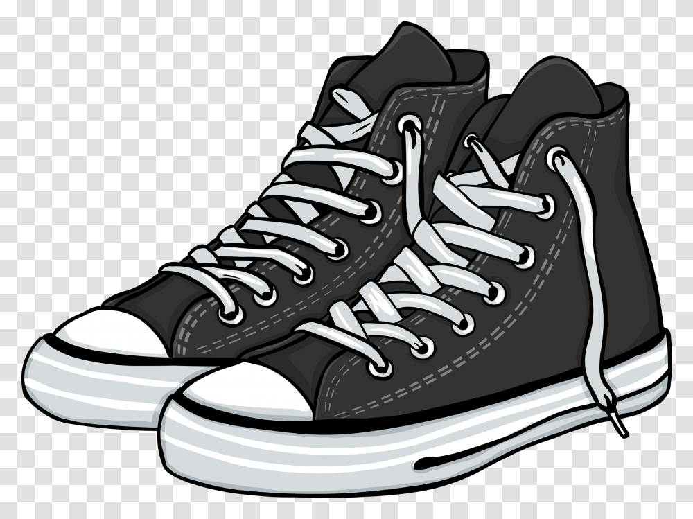 Sneakers Clipart Shoes Vector Free Download, Footwear, Apparel, Running Shoe Transparent Png