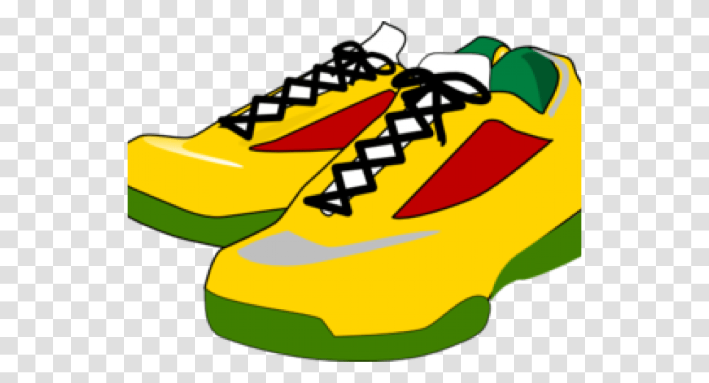 Sneakers Clipart Track Shoe, Apparel, Footwear, Running Shoe Transparent Png