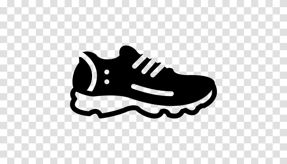 Sneakers Icon, Gray, World Of Warcraft Transparent Png