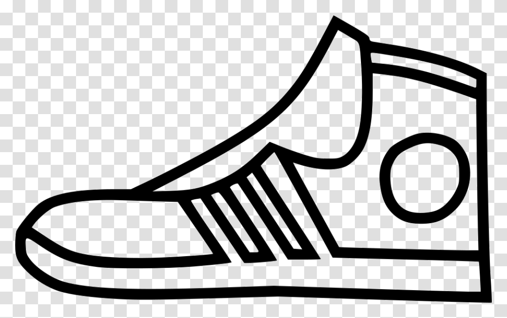 Sneakers Punk Hipster Fashion Shoes Style, Apparel, Footwear, Running Shoe Transparent Png