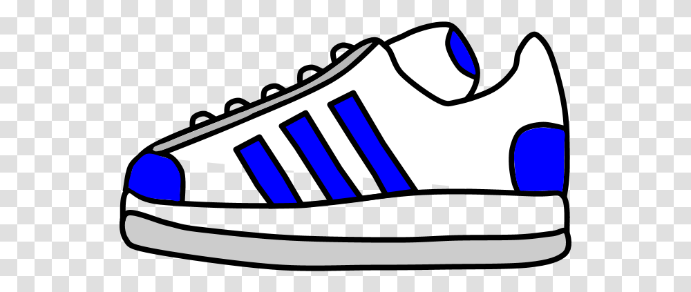 Sneakers Tennis Shoes Blue Stripes, Apparel, Footwear, Running Shoe Transparent Png