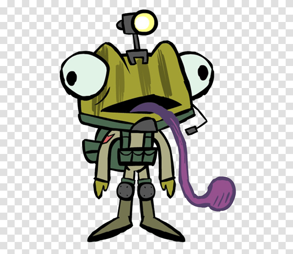 Sneaking Sneaky From Happy Tree Friends, Robot, Astronaut Transparent Png