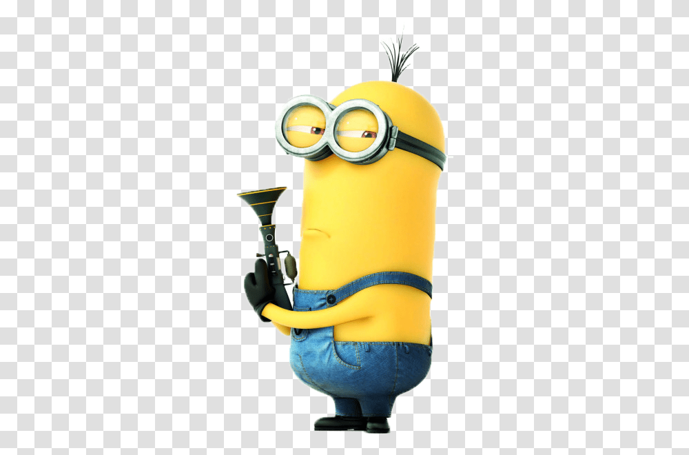 Sneaky Minion, Toy, Musical Instrument, Saxophone, Leisure Activities Transparent Png
