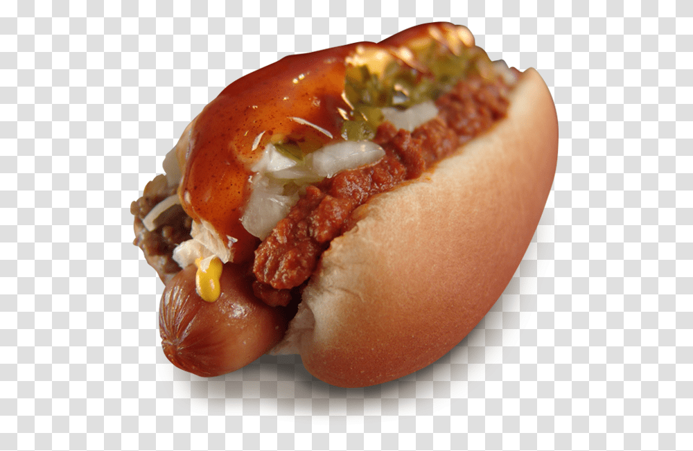 Sneaky Pete S Chili Dog, Hot Dog, Food Transparent Png