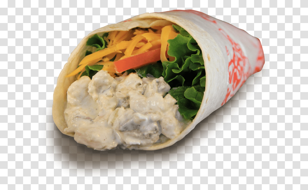 Sneaky Pete S Olivier Salad, Burrito, Food, Sandwich Wrap, Burger Transparent Png