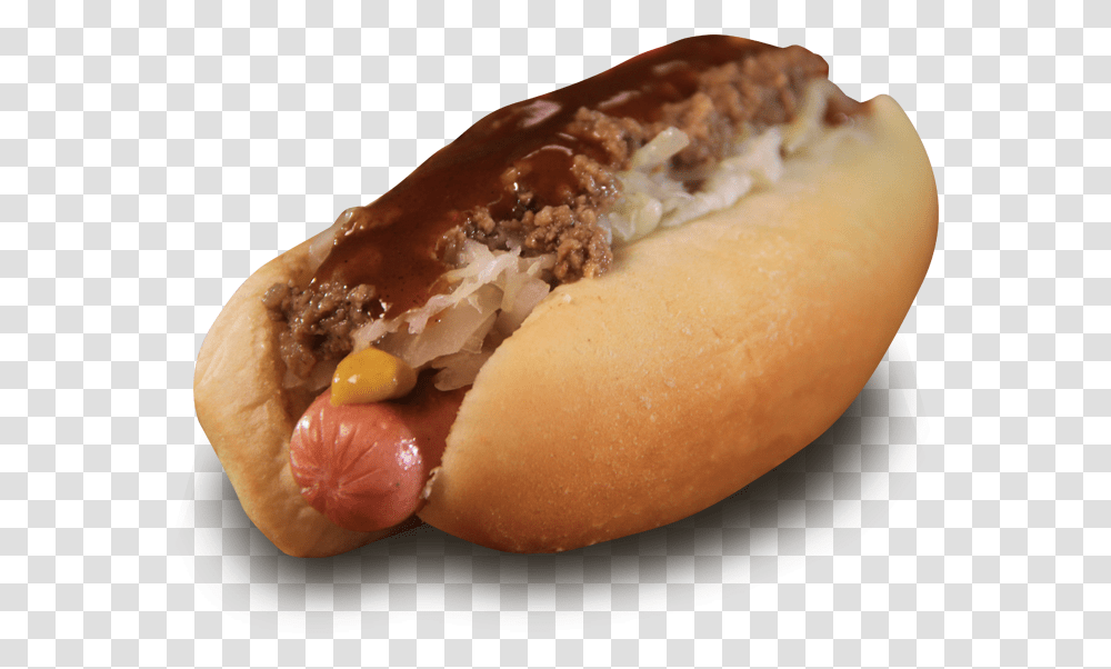 Sneaky Pete's Original Hot Dog, Food, Bun, Bread Transparent Png