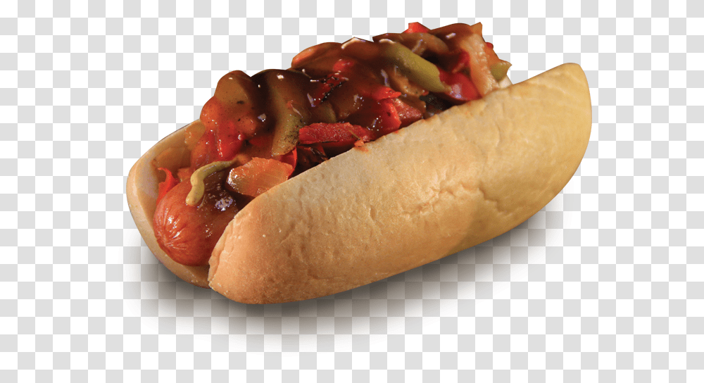 Sneaky Petequots Italian Hot Dog, Food Transparent Png