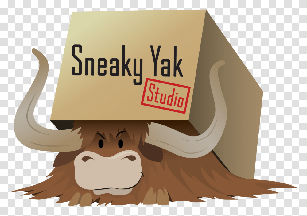 Sneaky Yak Studio Illustration, Mammal, Animal, Rodent, Label Transparent Png