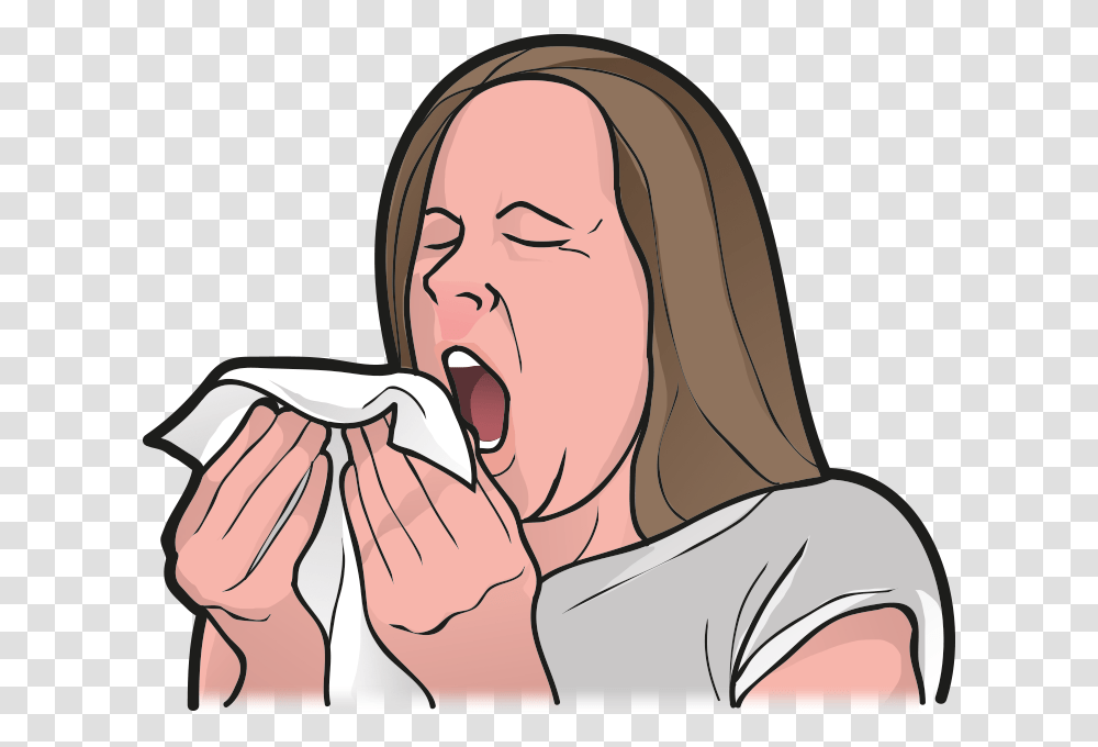 Sneeze Download Singing, Person, Human, Food, Eating Transparent Png