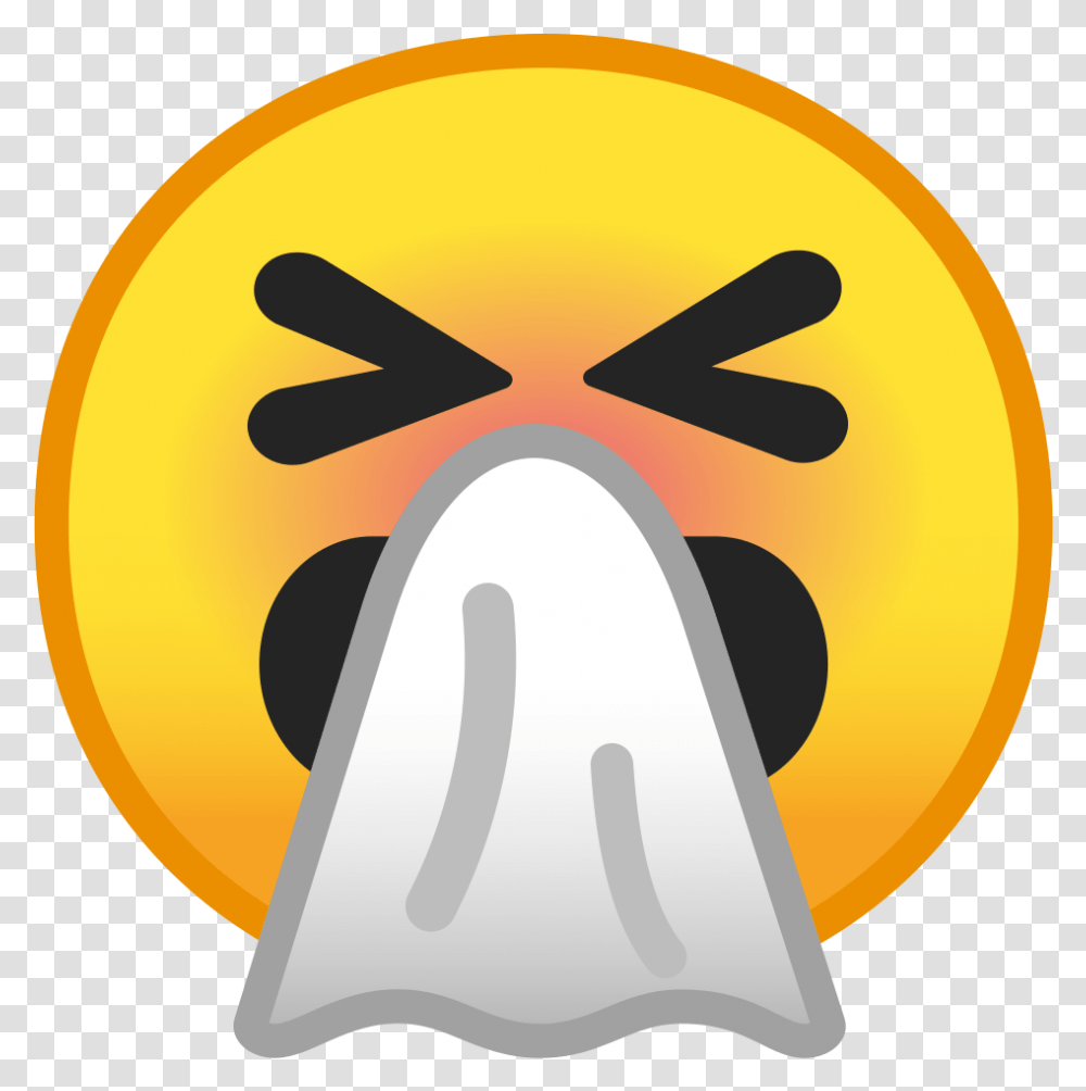 Sneezing Face Icon Hawaii Volcanoes National Park, Plant, Angry Birds, Animal Transparent Png