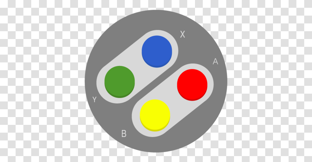 Snes Buttons Circle, Sphere, Nature, Paint Container, Disk Transparent Png