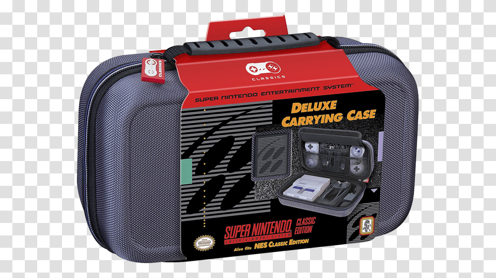 Snes Classic Edition Case, Camera, Electronics, Machine, Adapter Transparent Png
