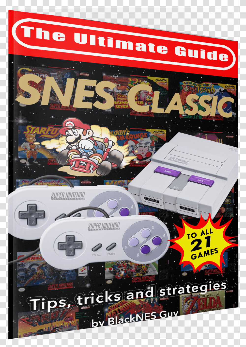 Snes Classic, Poster, Advertisement, Arcade Game Machine, Disk Transparent Png