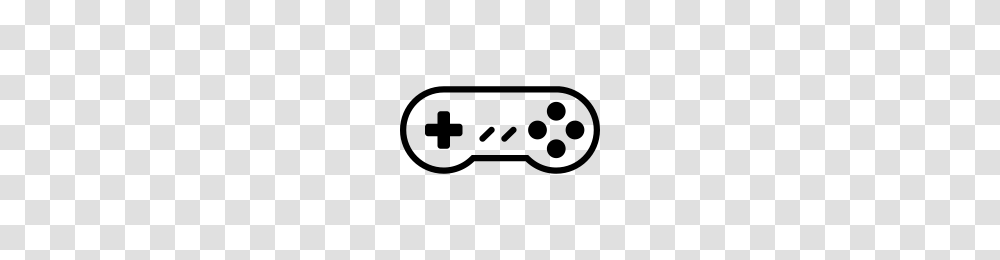 Snes Controller Icons Noun Project, Gray, World Of Warcraft Transparent Png