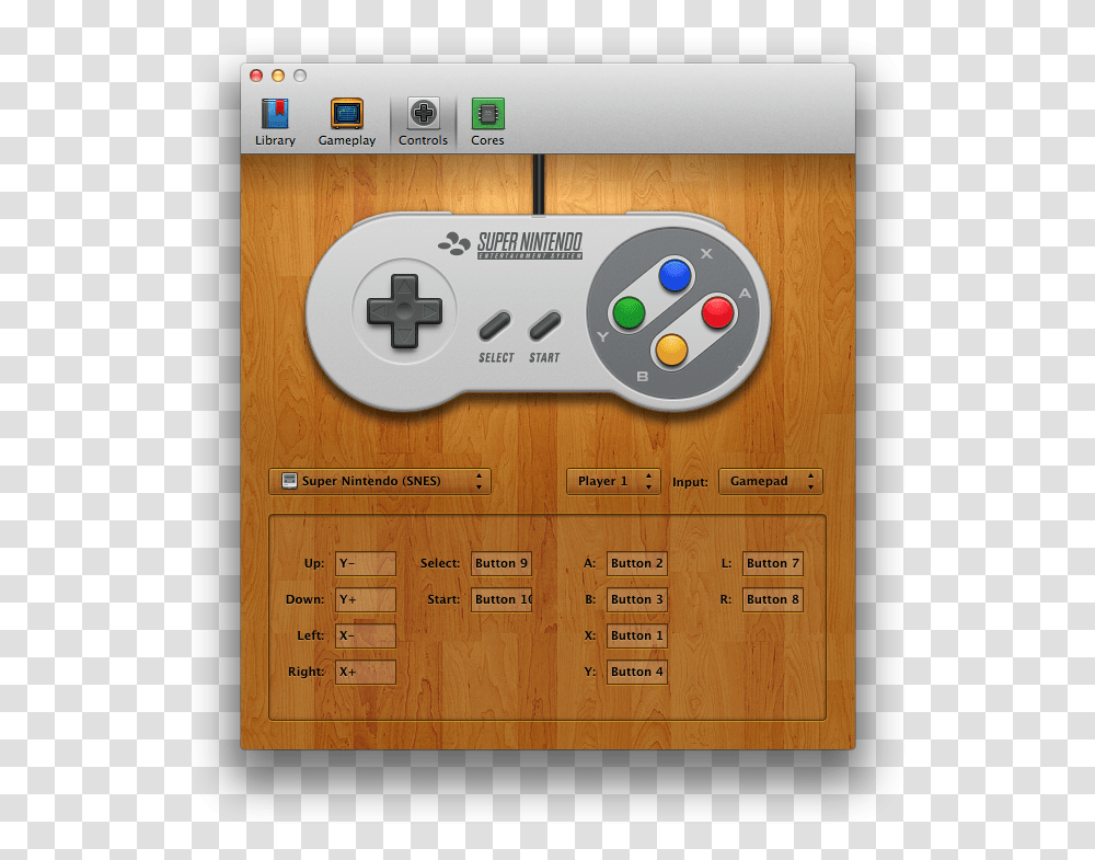 Snes Controller Super Mario World, Electronics, Joystick, Remote Control Transparent Png