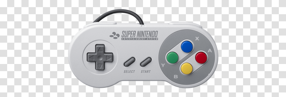 Snes Switch Controller, Electronics, Remote Control, Tape Player, Camera Transparent Png