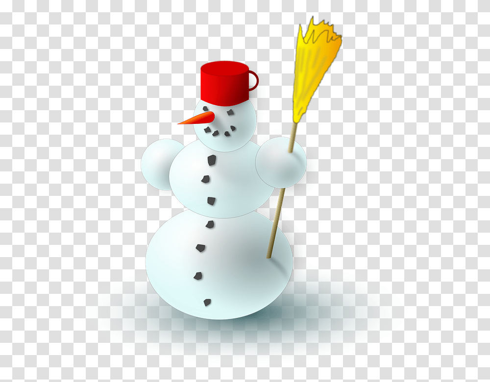 Snhulk, Nature, Outdoors, Snowman, Winter Transparent Png