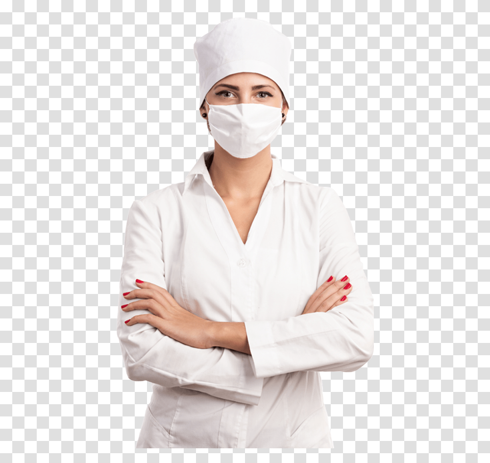 Sni Doctor Surgeon, Person, Human, Lab Coat Transparent Png