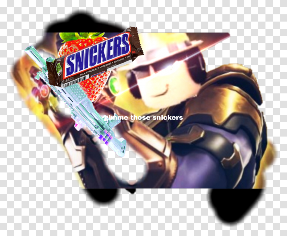 Snicker Moom Rblx Gimmesnickers Rat With Infinity Gauntlet, Person, Human Transparent Png