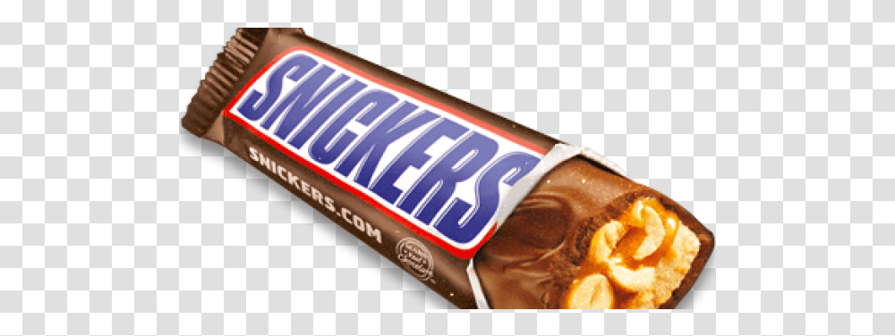 Snickers Bar Image Snickers, Sweets, Food, Confectionery, Candy Transparent Png