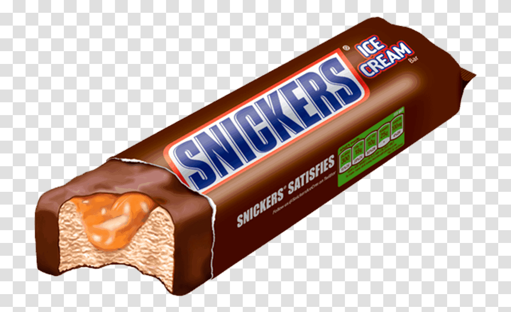 Snickers Candy Bar Mars Chocolate, Sweets, Food, Confectionery Transparent Png