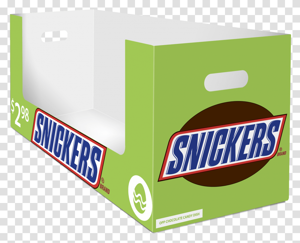 Snickers Candy Bar Snickers, Cardboard, Carton, Box, Text Transparent Png