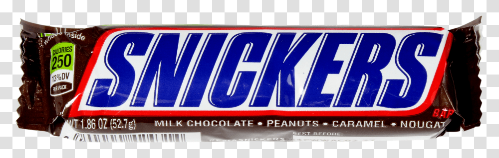 Snickers Candy Bar Snickers Transparent Png
